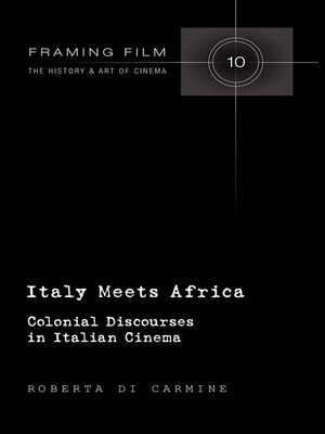cover image of Italy Meets Africa